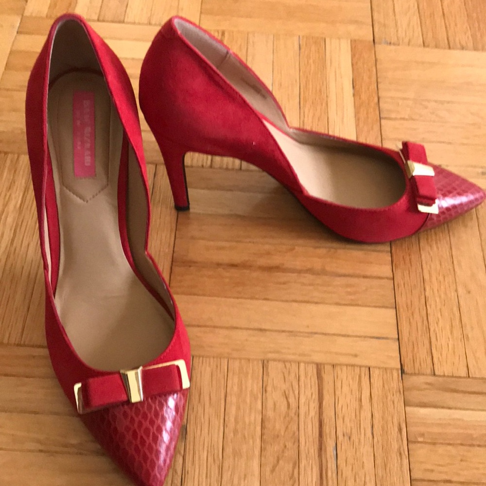 Issac Mizrahi Heels